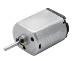 Carbon-brush motors