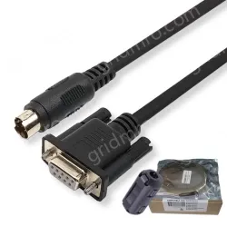 2M MT-XC PLC Cable, boxed + magnetic ring