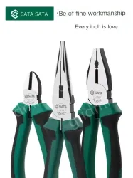 8 inch needle nose pliers Power Grade 70102A