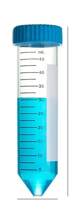 2ml centrifuge tubes with brown caps 500pcs