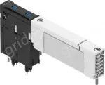 Festo Universal directional control valves VUVX-BK10-T32C-A1ZH-F-1T1L