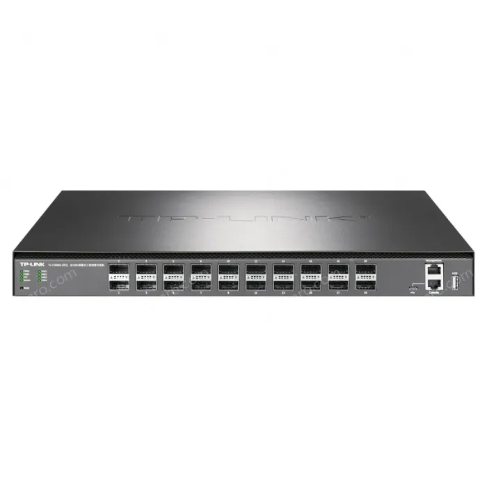 Full 100G stackable Layer 3 NMS switches