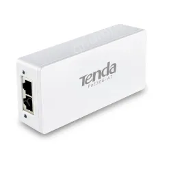 PoE Injector delivers up to 30W output power per port