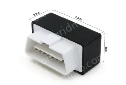 ELM327 Bluetooth Car Detector