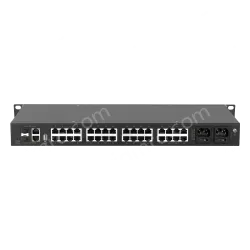 32 Ports RS232/485/422 Serial to 1000M Ethernet Server