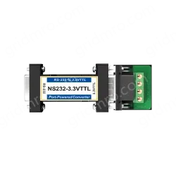 RS232 To LVTTL Level Converter