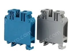 UK35B-UK Terminal Block Flame retardant current 125A voltage 800V