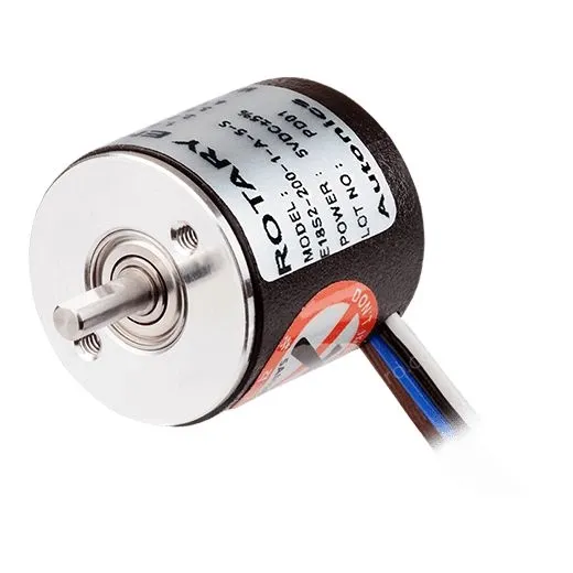 Autonics Rotary encoders E18S2.5-100-1-N-5-S
