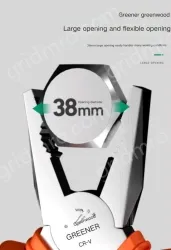 6 inch multi-function diagonal pliers