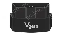 Green Vgate iCar3 wifi OBD Car Fault Diagnosis Detector supports Apple Android system