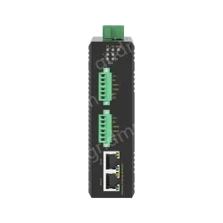 4 Ports RS485 to 2 Ports Ethernet Modbus Industrial Smart Gateway
