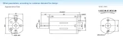 Precious metal-brush motors
