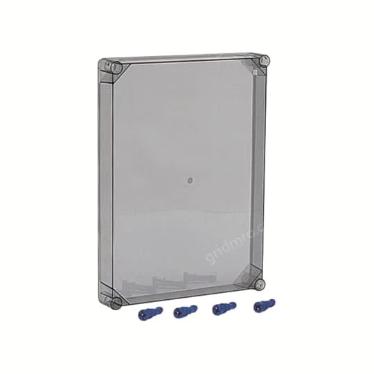 VMS - General purpose enclosures