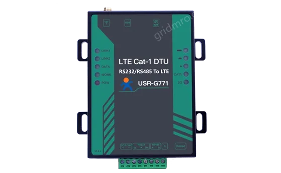 Cat-1 DTU