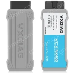 NX600 For GM