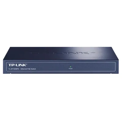 9 10/100 Base-T RJ45 portsEthernet PoE switches