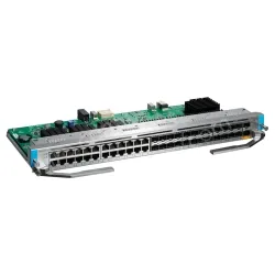 50 port Service board of a modular switch