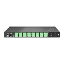 16 Ports RS232/485 Serial to Ethernet Server