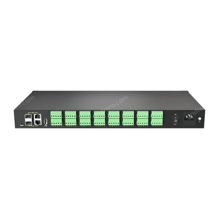 16 Ports RS232/485 Serial to Ethernet Server