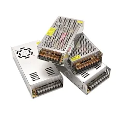 DC transformer switching power supply 12V 5A