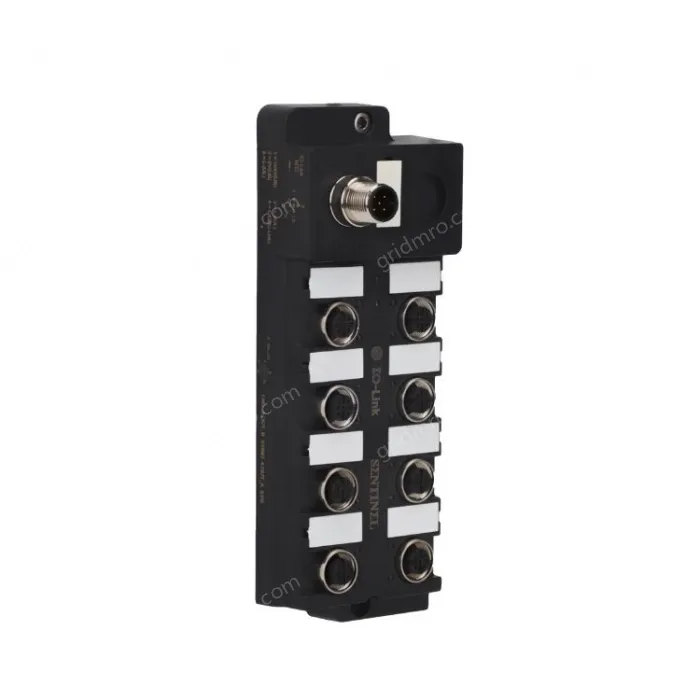 IP67 IO-Link （Class B）Device 8DI PNP & 8DO M12