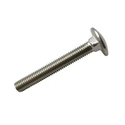 Big head carriage bolt M6*65