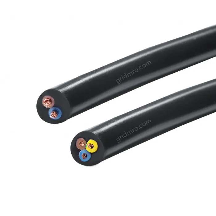 2 cores white Cable 1.5mm Nominal cross-section