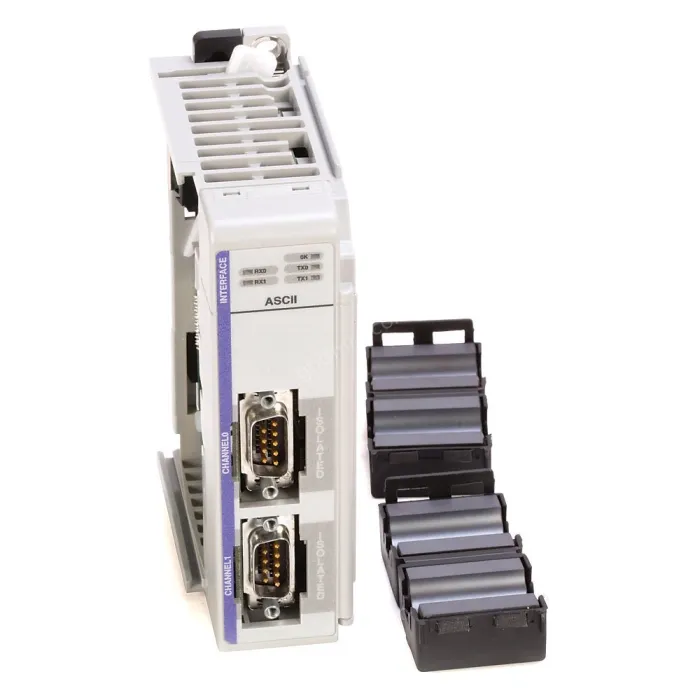 Compact I/O module