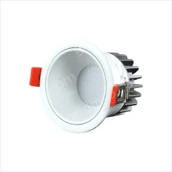 Downlight model: 7W white cup with an opening of 75mm Tmall Genie