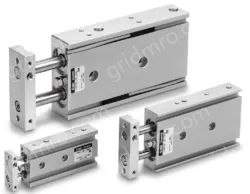 Dual Rod Cylinder CXS Series CXSM6-20