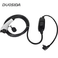 5m 220V Charger Electric Car J1772 Charging Gun Type1