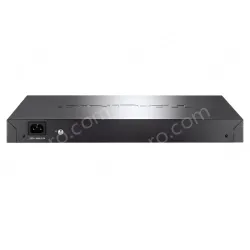 28 port 10 Gigabit uplink Layer 3 managed PoE switches