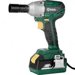 Electric wrenches The fast charging version of 4.0Ah two-electric and one-charging wrench + brushless electric hammer combination