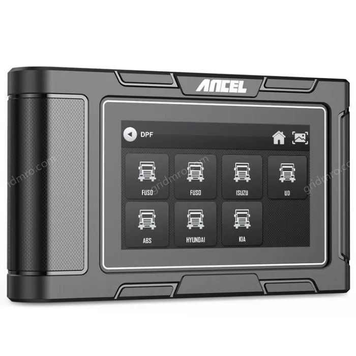 ANCEL HD3200PRO Asian Diesel Truck Diagnostic Tool China Truck Tester