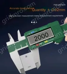 Mechanical caliper 0-200mm 91502