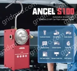 ANCEL S100 Automotive Smoke Leak Tester