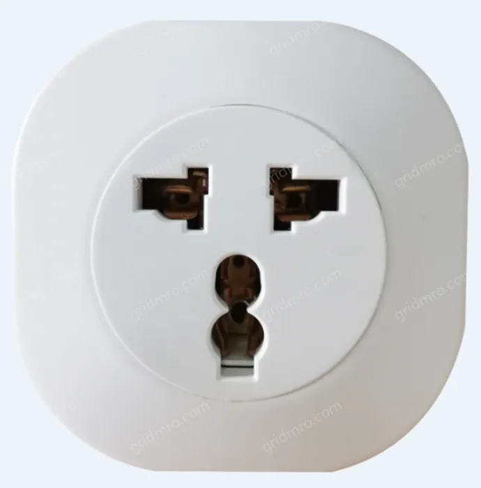 Smart socket LSPA10 South Africa Indian regulations