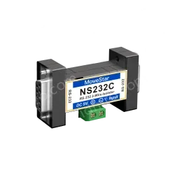 RS232 Three Wire Signal Isolated Protector