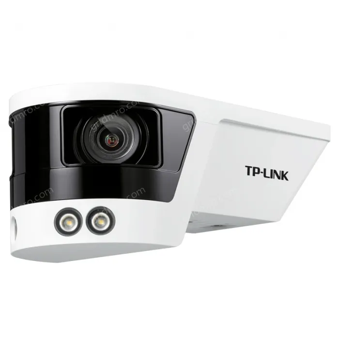 8,000,000 binocular ultra-wide-angle camera