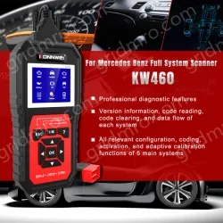 KW460 Diagnosis instrument