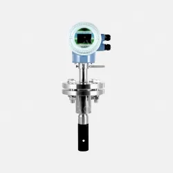 Insert Type Electromagnetic Flow Meter