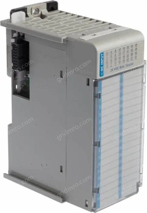 Compact I/O module