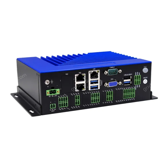 Embedded IPC PCX-9702-IO-16GB+MSATA-512GB