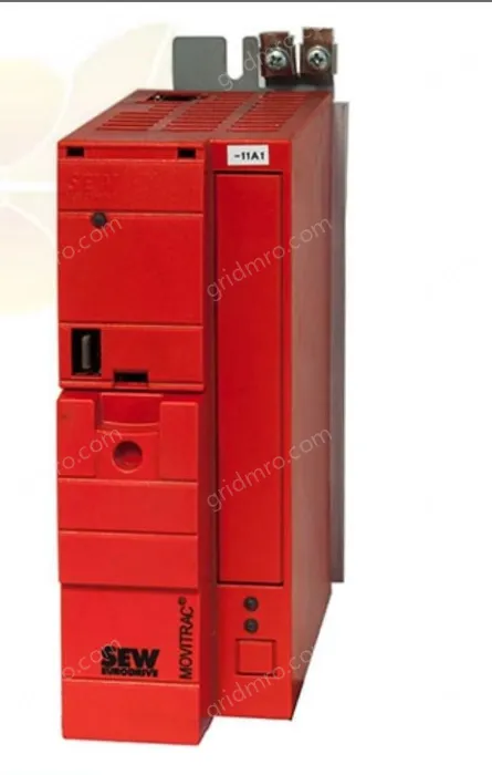 SEW's inverters MC07B0011-5A3-4-00