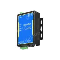 1 Port RS232/485/422 Serial to 100M Ethernet Server