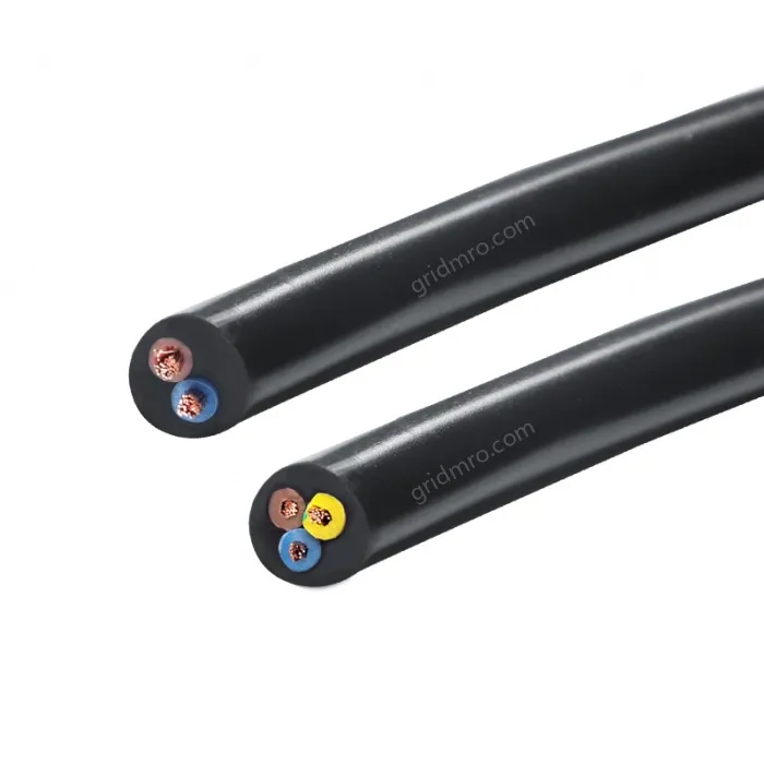 2 cores white Cable 1mm Nominal cross-section